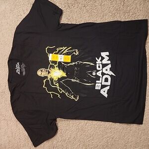 Black Adam Tee